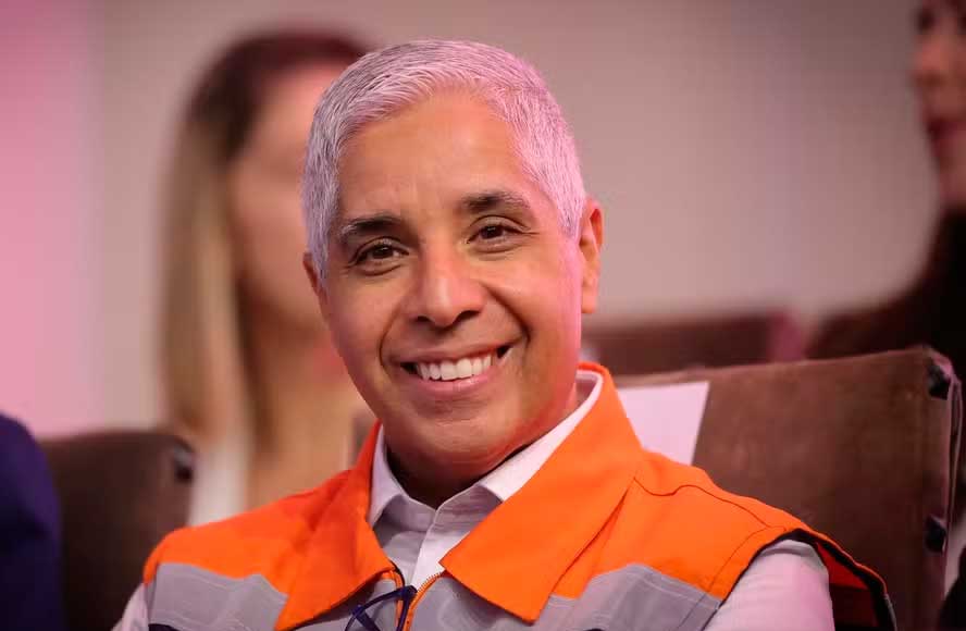 Coronel Henguel Ricardo Pereira é o novo secretário executivo da Segurança Pública de SP