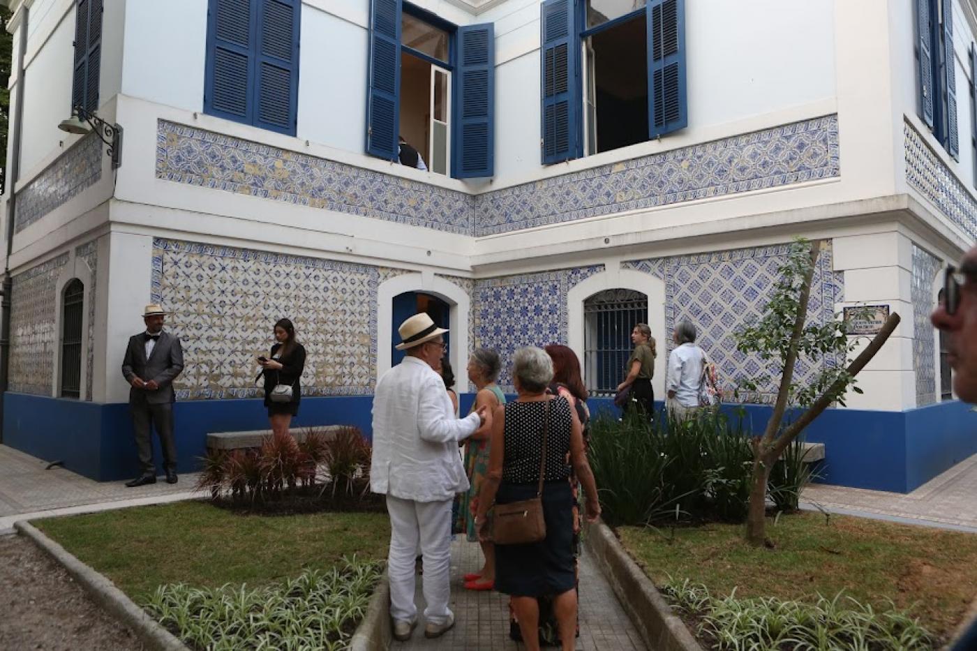 Casa das Culturas de Santos retoma atividades em sua sede neste sábado