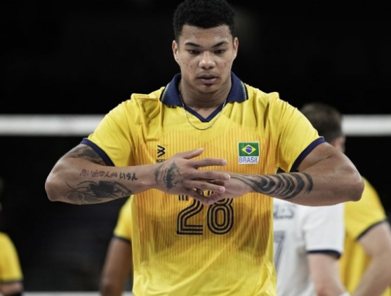 Alexandre Loureiro/COB
