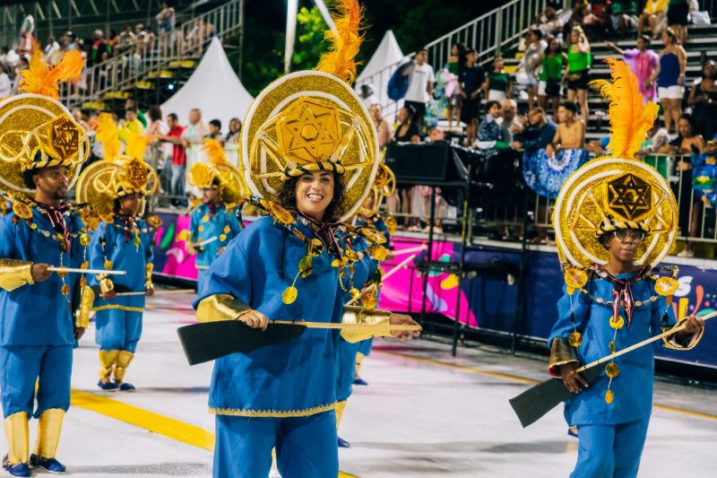 Dragões do Castelo - Carnaval de Santos - 2026 - Noah Taiki