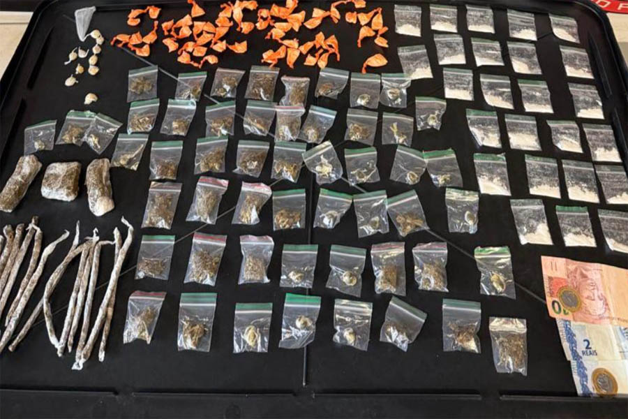 Divulgação/Polícia Civil