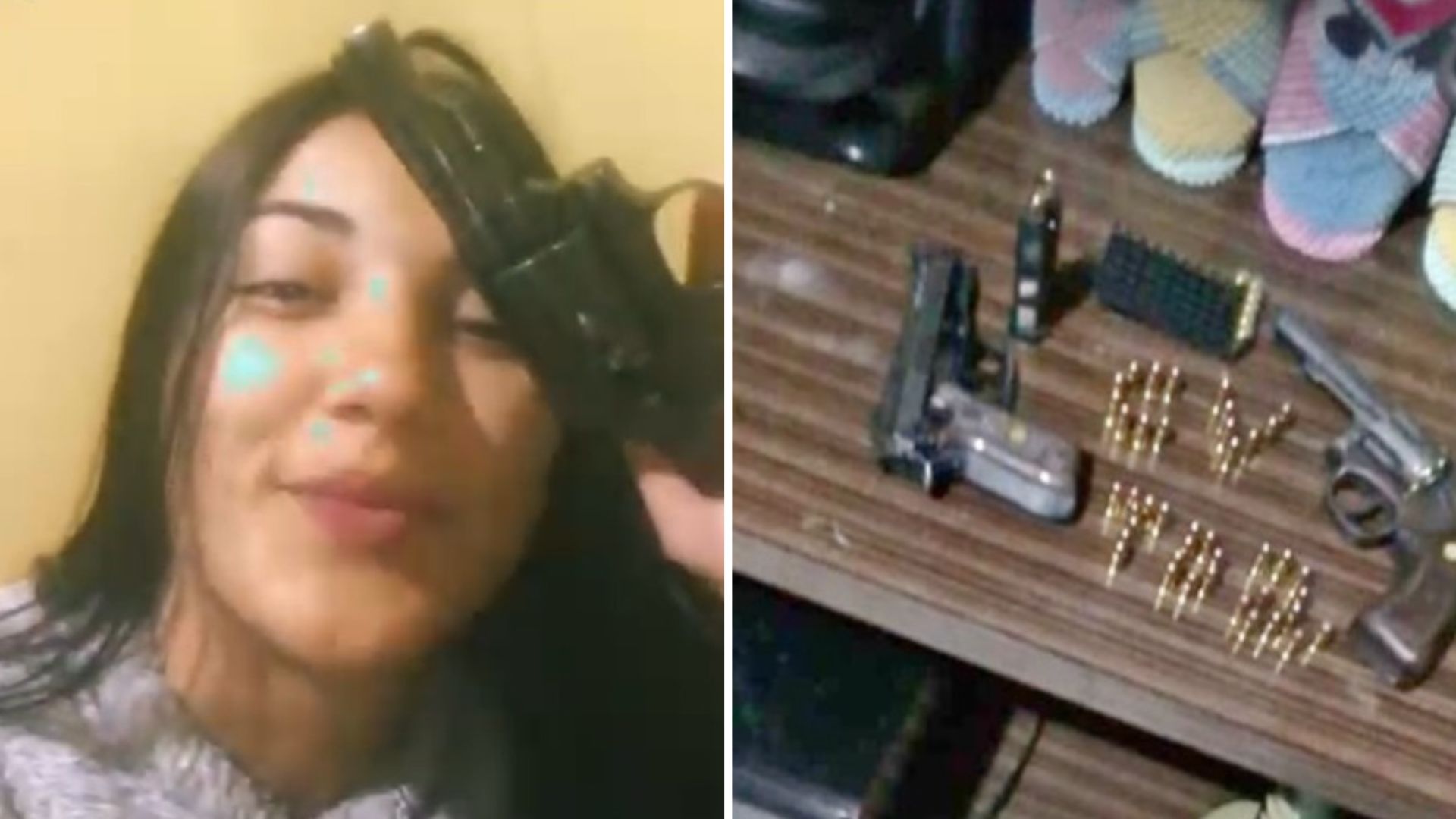 Postagens em rede exaltando facção antecederam jovem levada a ‘tribunal do crime’ em Guarujá