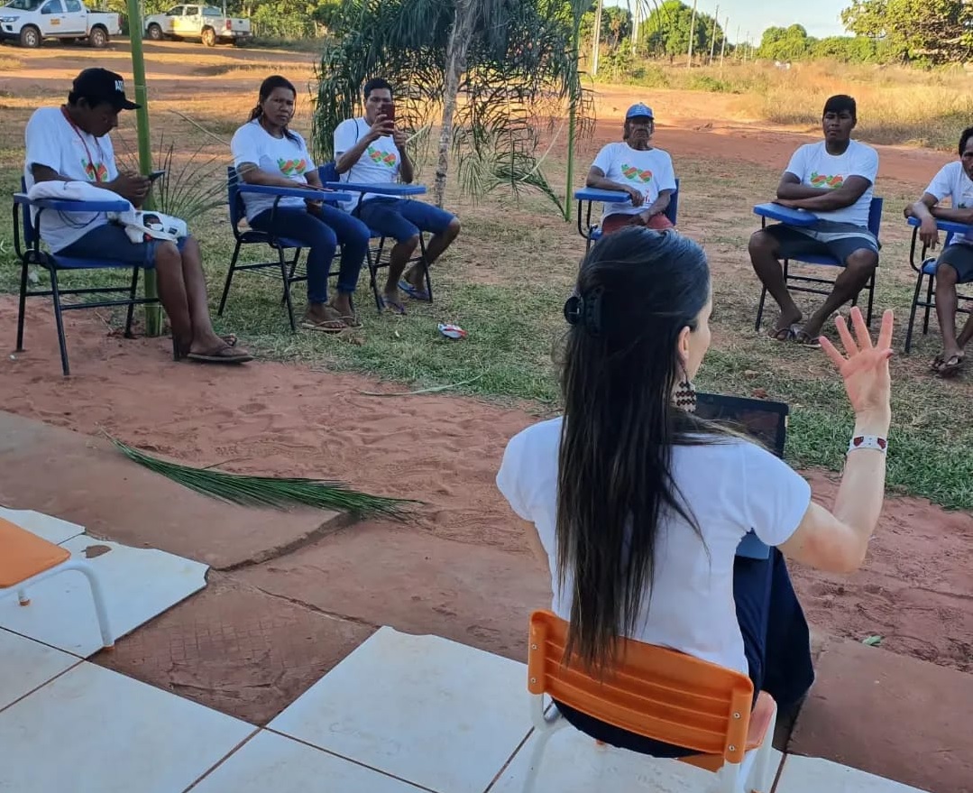 Empresa de Santos desenvolve projeto com jovens indígenas no Maranhão alinhado à Agenda 2030