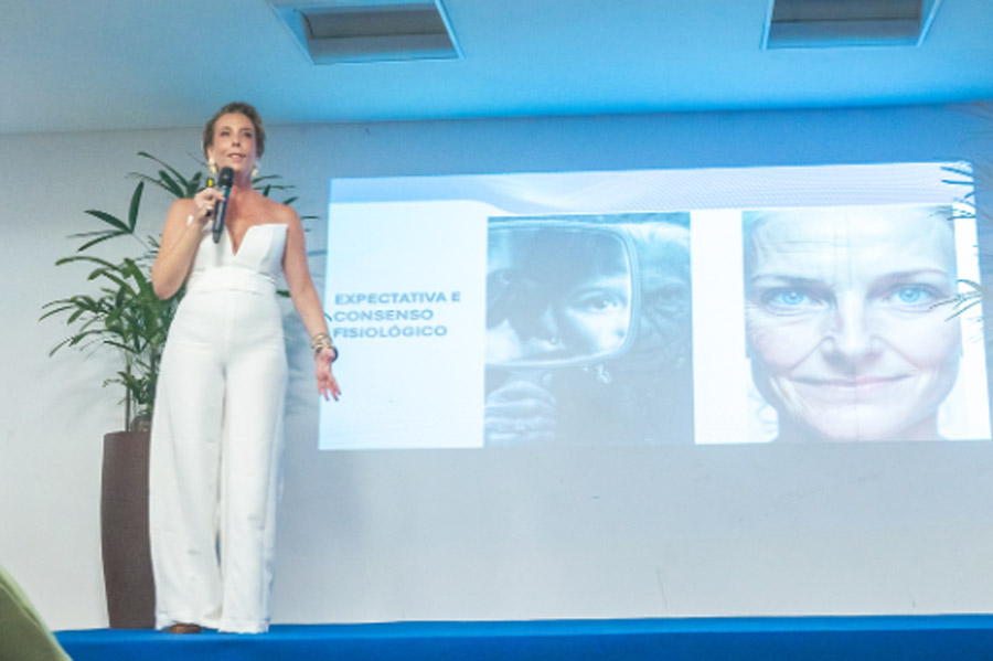 Santos sedia encontro de profissionais da estética e da harmonização orofacial e corporal