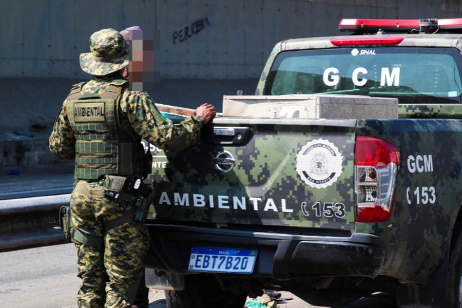 Divulgação/Prefeitura de São Vicente