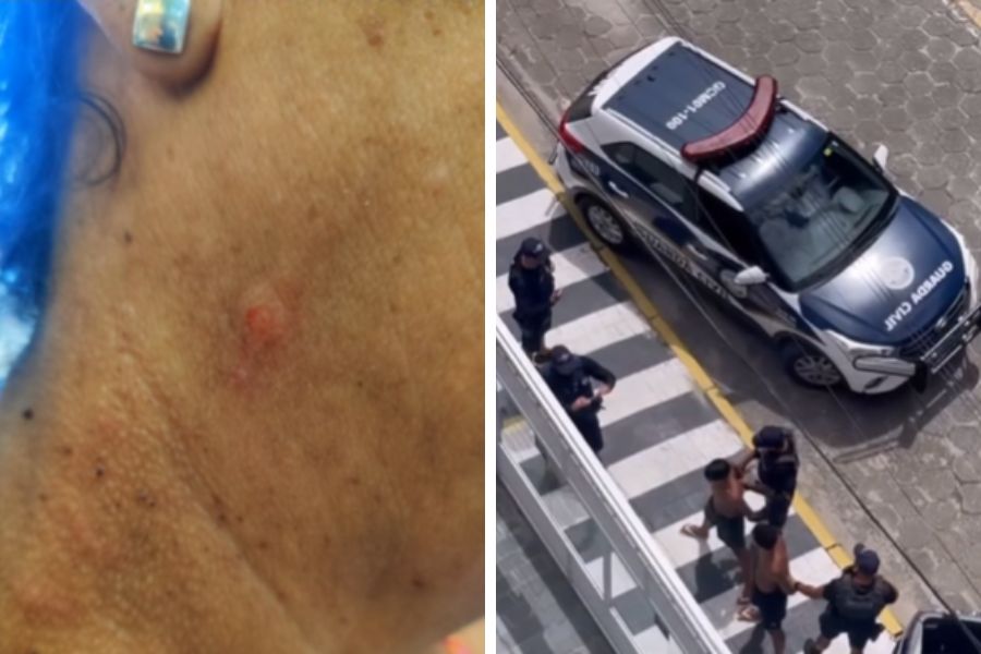 Reprodução/Redes sociais