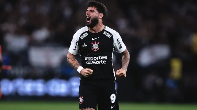 Recuperação intensa de Yuri Alberto gera otimismo no Corinthians