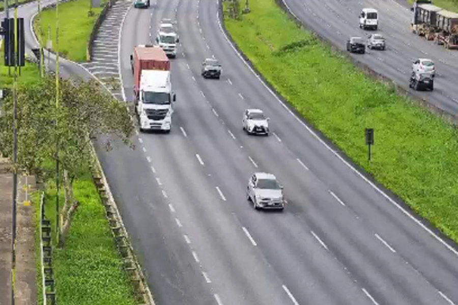 Reprodução/Ecovias Imigrantes