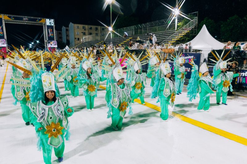 Imperatriz Alvinegra - Carnaval de Santos - 2026 - Noah Taiki