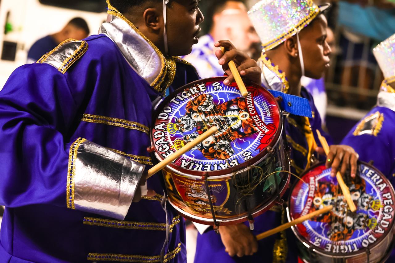 Império da Vila - Grupo de Acesso - Carnaval Santos 2026