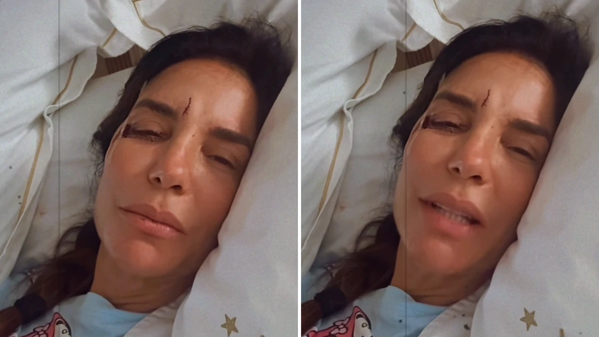 Ivete Sangalo sente indisposição e dá entrada em hospital em Salvador