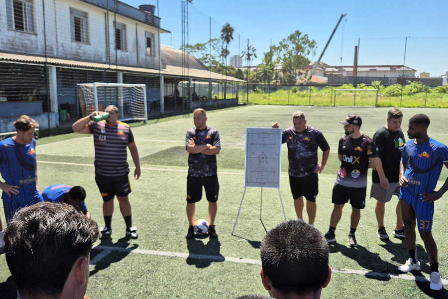 Jabaquara busca a reabilitação contra o Colorado, em Caieiras, neste sábado