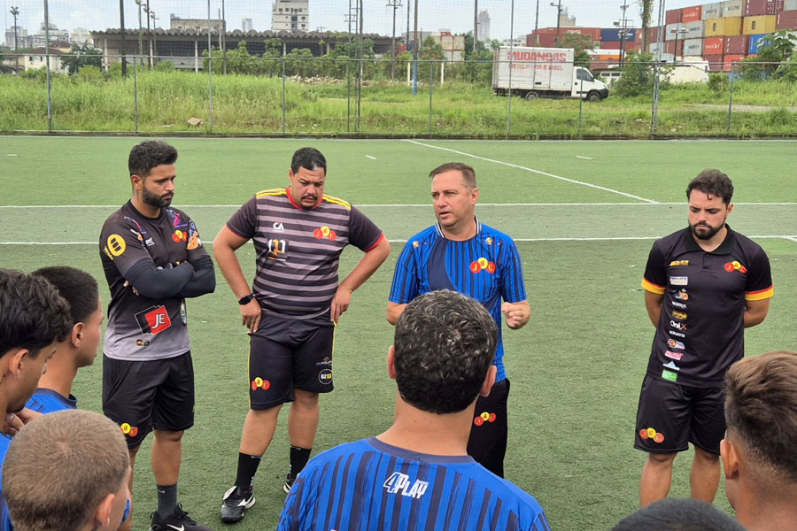 Com a volta de dois titulares, Jabaquara recebe o Barretos nesta quarta-feira pela Série A4 do Paulistão
