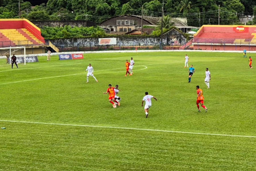 Jabaquara é derrotado pela Inter de Bebedouro na Caneleira e se complica na A4 do Paulistão