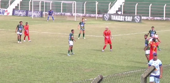 Jabaquara perde para o Tanabi fora de casa pelo Paulistão A4