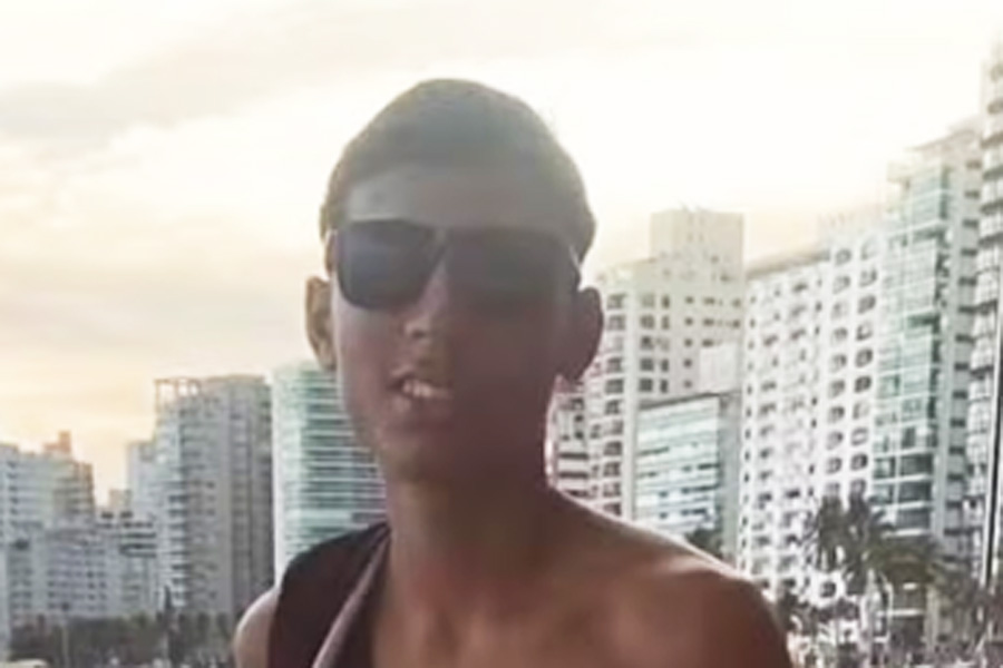 Corpo de adolescente que desapareceu no Rio Monte Cabrão é encontrado em Santos