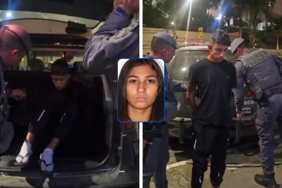 Acusado de matar companheira com tiro na cabeça em Itanhaém é preso no ABC