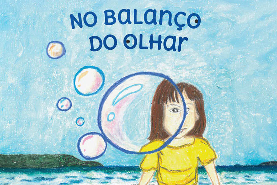 Livro 'No Balanço do Olhar' será lançado neste sábado em Santos