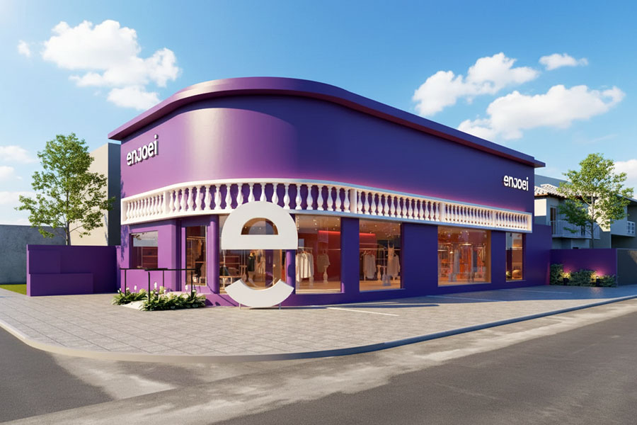 Pioneiro em moda de segunda mão, Enjoei inaugura loja franqueada em Santos