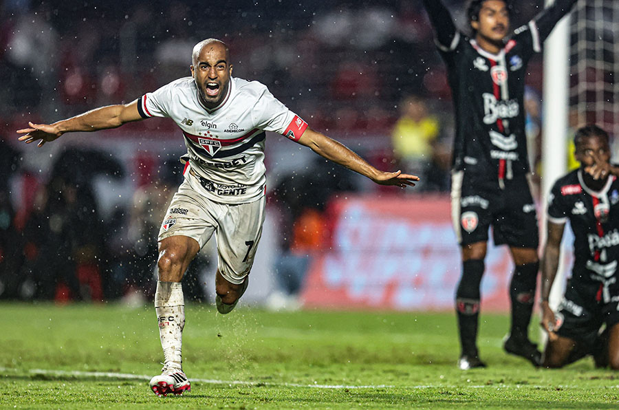São Paulo vence o Primavera de virada no Morumbis e entra no G8 do Paulistão