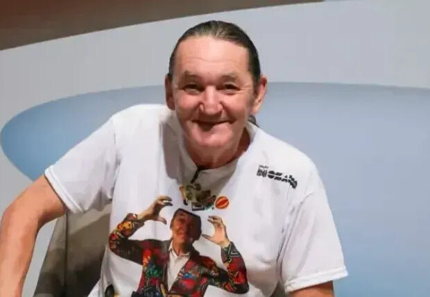 Marquito vai realizar cirurgia 'delicada' na coluna nesta sexta (27)