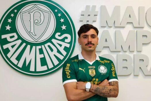 Maurício se naturaliza e pode defender o Paraguai na Copa