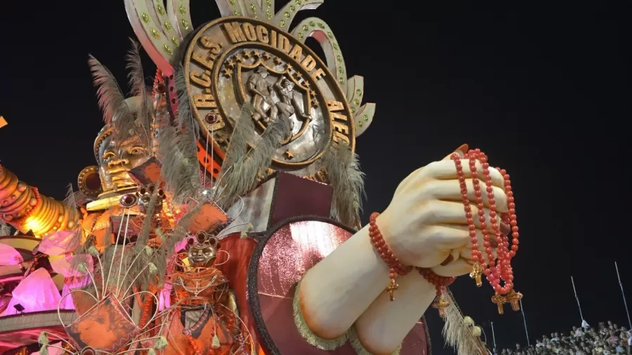 Ordem dos desfiles do Carnaval SP hoje (14): veja horário e onde assistir