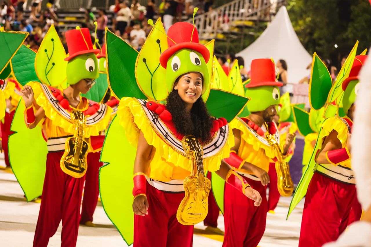 Mocidade Independência - Grupo Especial - Carnaval Santos - 2026