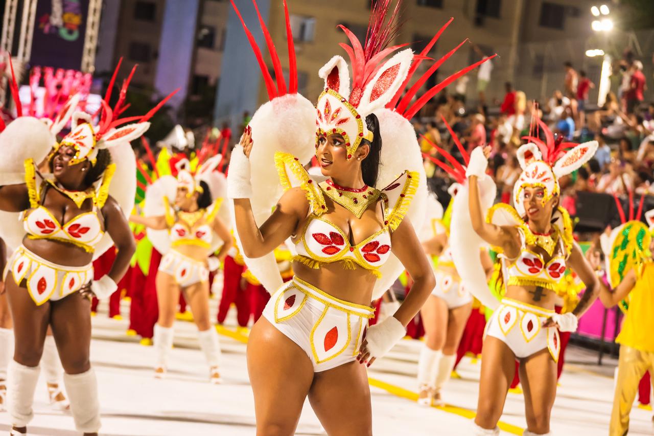 Mocidade Independência - Grupo Especial - Carnaval Santos - 2026