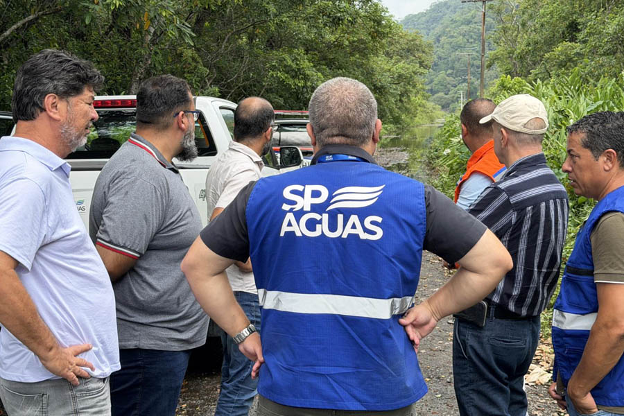 Thiago Teves/Divulgação Prefeitura de Mongaguá