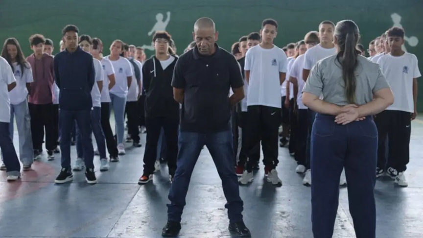 Reprodução/Flávio Florido Educação SP