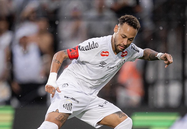 Imprensa europeia repercute atuação de Neymar no Paulista