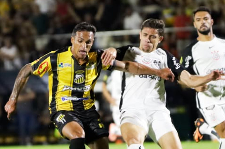 Novorizontino vence Corinthians e vai à final do Paulistão após 36 anos