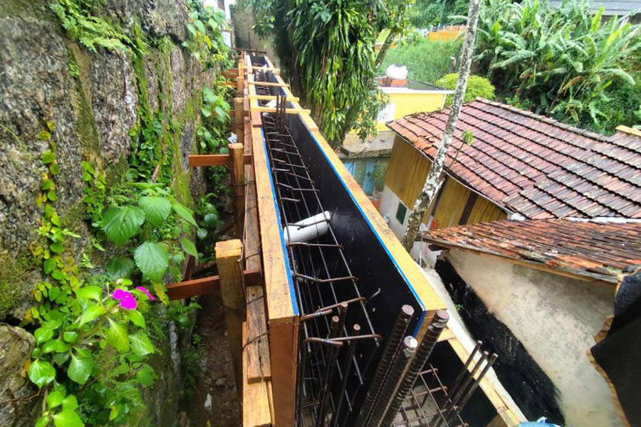 Divulgação/Prefeitura de Santos