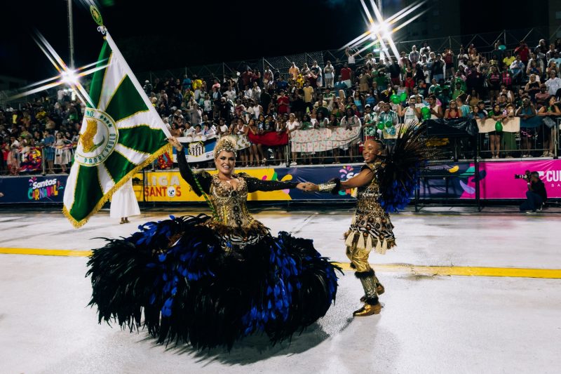Padre Paulo - Carnaval de Santos - 2026 - Noah Taiki