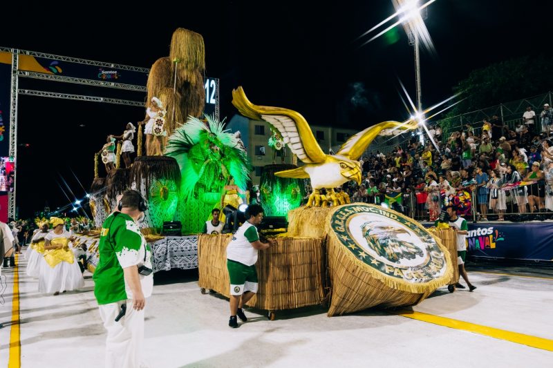Padre Paulo - Carnaval de Santos - 2026 - Noah Taiki