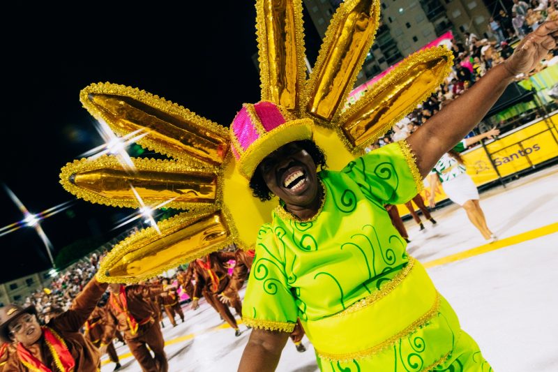 Padre Paulo - Carnaval de Santos - 2026 - Noah Taiki