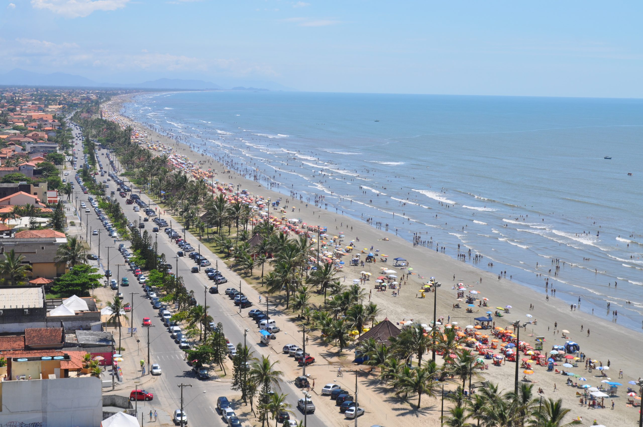 Divulgação/Prefeitura de Peruíbe