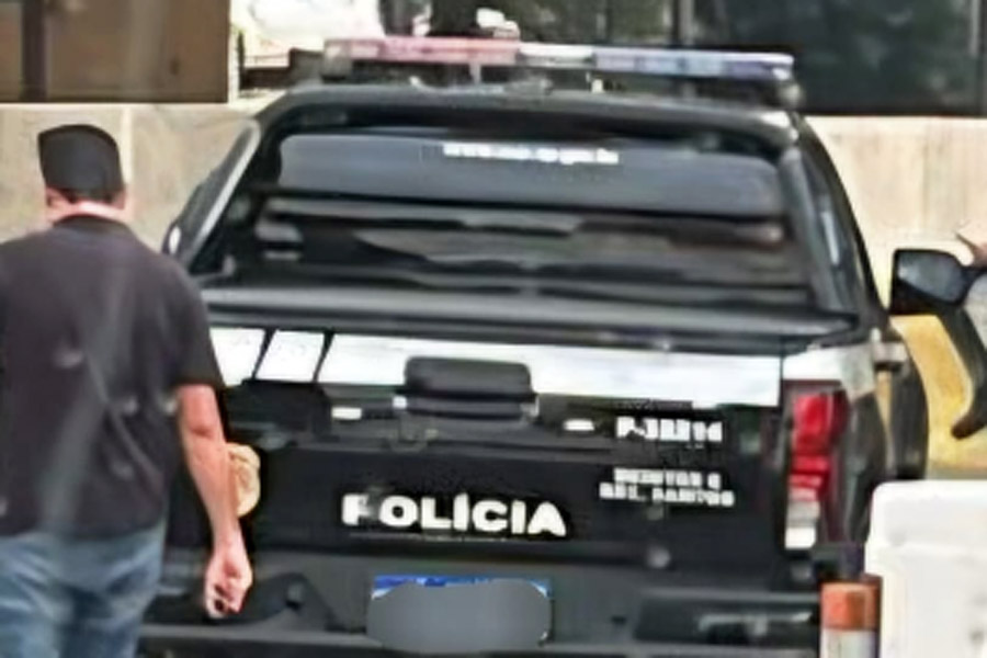 Polícia Civil desarticula quadrilha e prende em Santos suspeito de roubo de carga