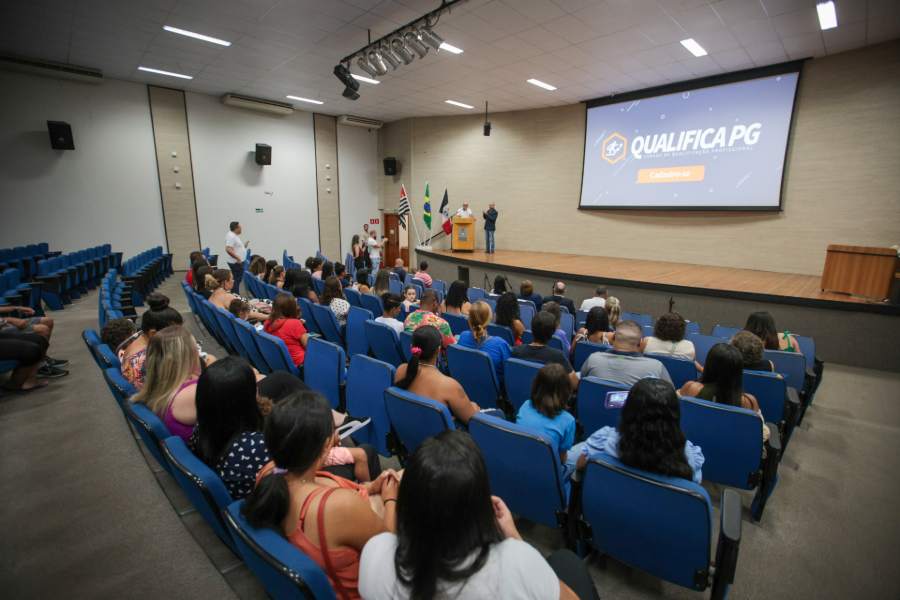 Qualifica PG abre vagas para cursos gratuitos de fotos, vídeos e Google para negócios