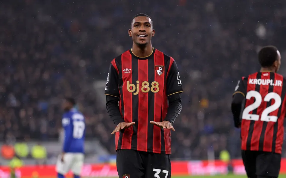 Créditos:  Divulgação/Bournemouth