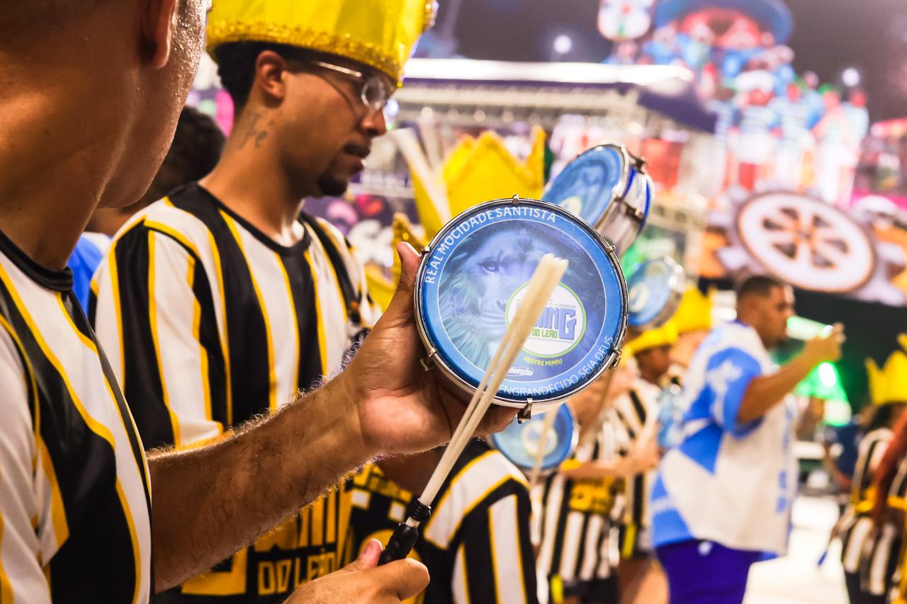 Real Mocidade - Grupo Especial - Carnaval Santos - 2026