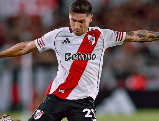 River toma 4 a 1 em casa em noite caótica; Gallardo vê 'golpe impensável'