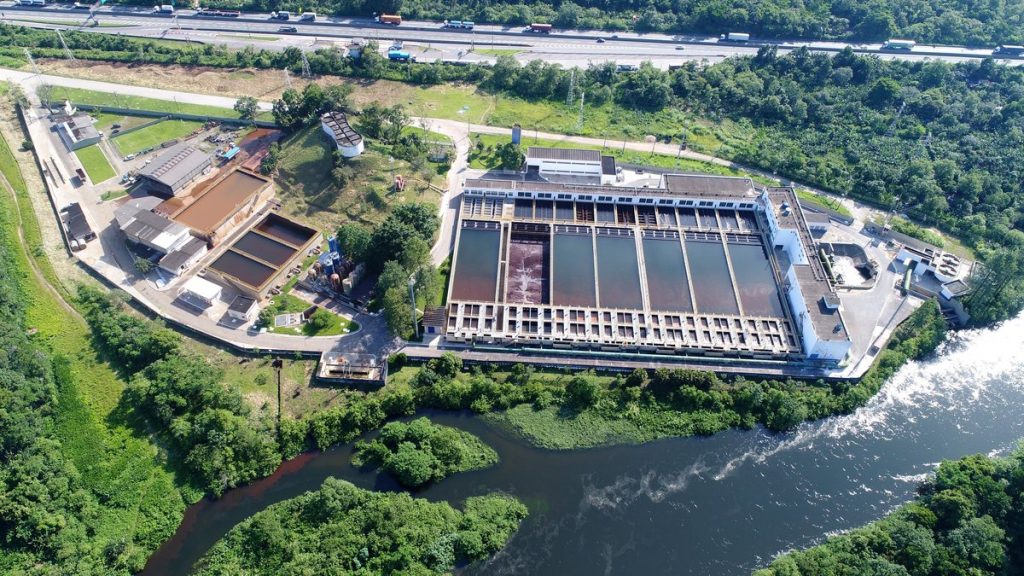 Baixada Santista terá reforço no abastecimento de água durante o Carnaval