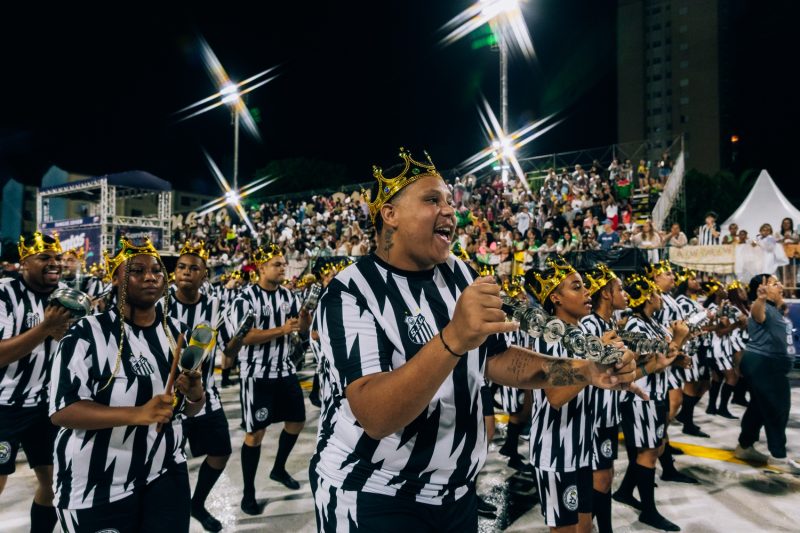 Sangue Jovem - Carnaval de Santos - 2026 - Noah Taiki