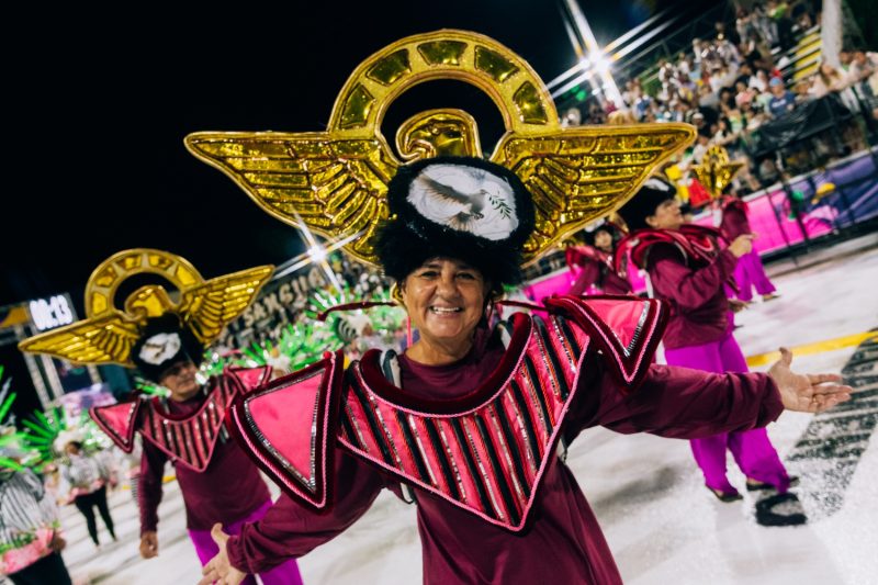 Sangue Jovem - Carnaval de Santos - 2026 - Noah Taiki