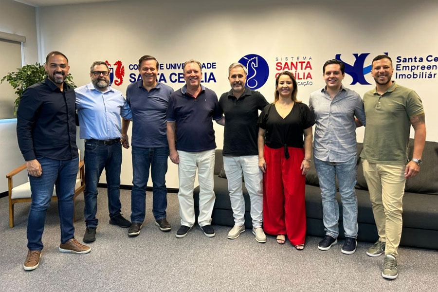 Santa Cecília TV firma parceria com a Claro TV+ e amplia sinal para o Vale do Ribeira e todo o litoral de SP