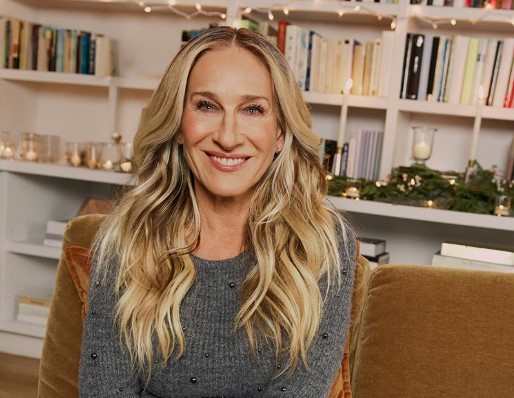 Sarah Jessica Parker prova churrasco e caipirinha em restaurante badalado no Rio