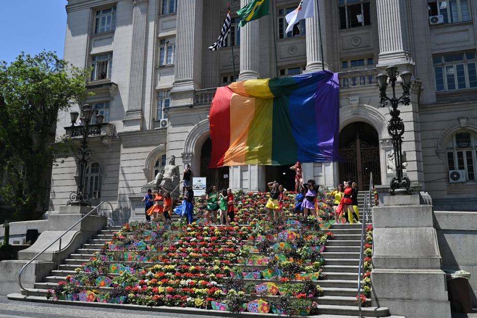 Santos abre inscrições para organizadores de atividades da 15ª Semana Municipal da Diversidade Sexual