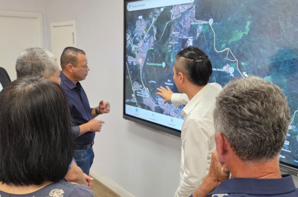 Divulgação/Prefeitura de Cubatão